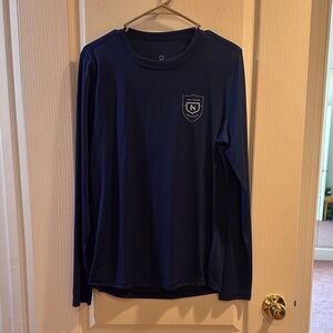 Noel Asmar Deep Long Sleeve Womens Tee